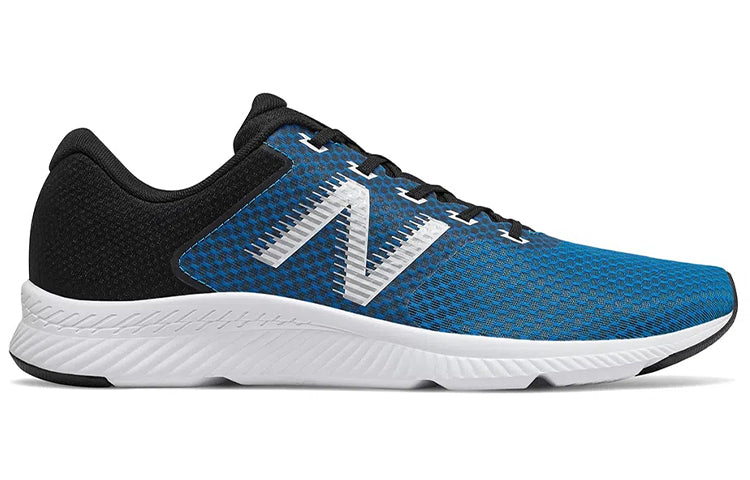 New Balance 413 Shoes Black/Blue M413LV1