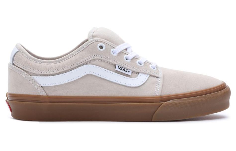 Vans Chukka Low Sidestripe 'Beige' VN0A5KQZBLL