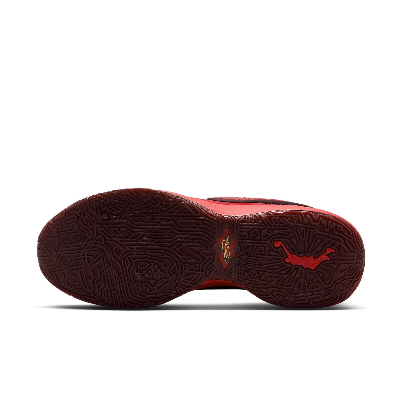 Nike x Liverpool F.C. LeBron 20 'University Red' DV1193-600