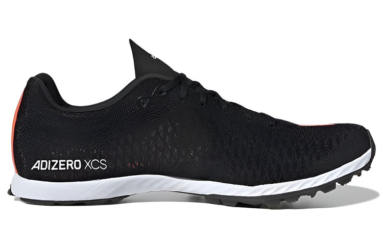(WMNS) adidas Adizero Xc Sprint 'Black Orange' F35764