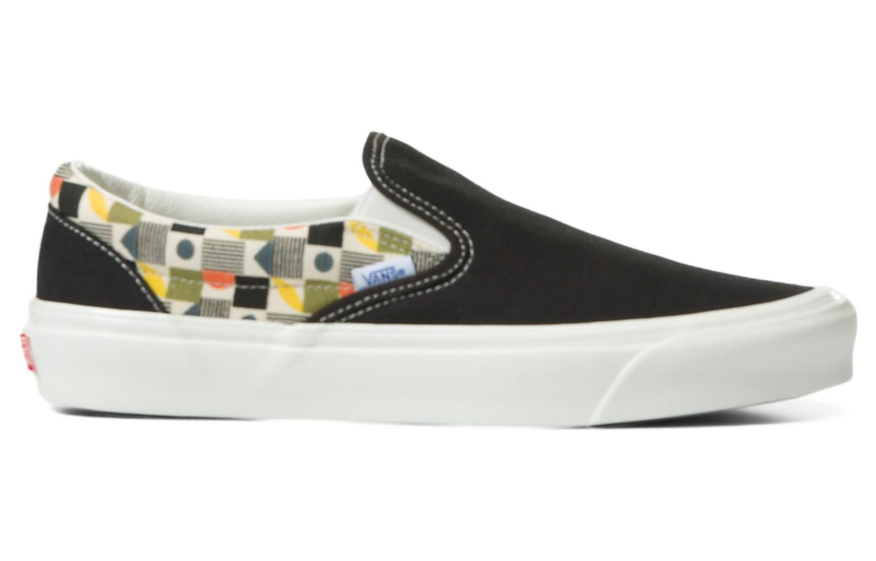Vans Classic Slip-On 98 DX 'Black' VN0A7Q584WM