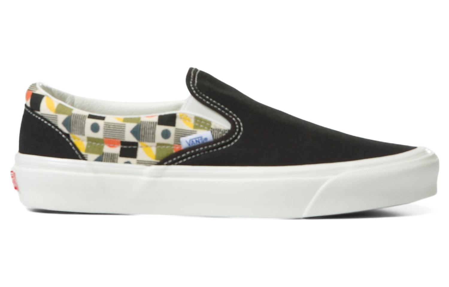 Vans Classic Slip-On 98 DX 'Black' VN0A7Q584WM