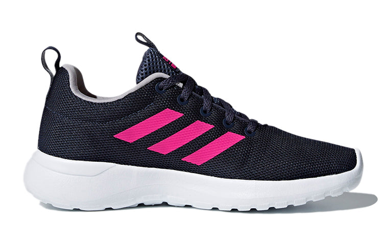 (GS) adidas neo Lite Racer Cln K 'Blue Pink White' BB7045