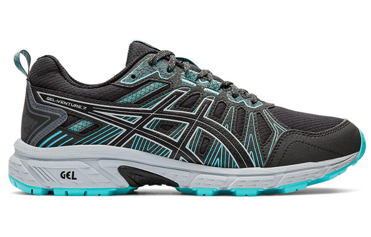 (WMNS) ASICS Gel-Venture 7 'Grey Blue' 1012A652-020