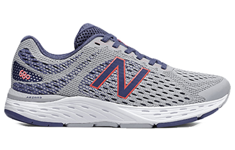 (WMNS) New Balance 680v6 'Grey Blue' W680AM6