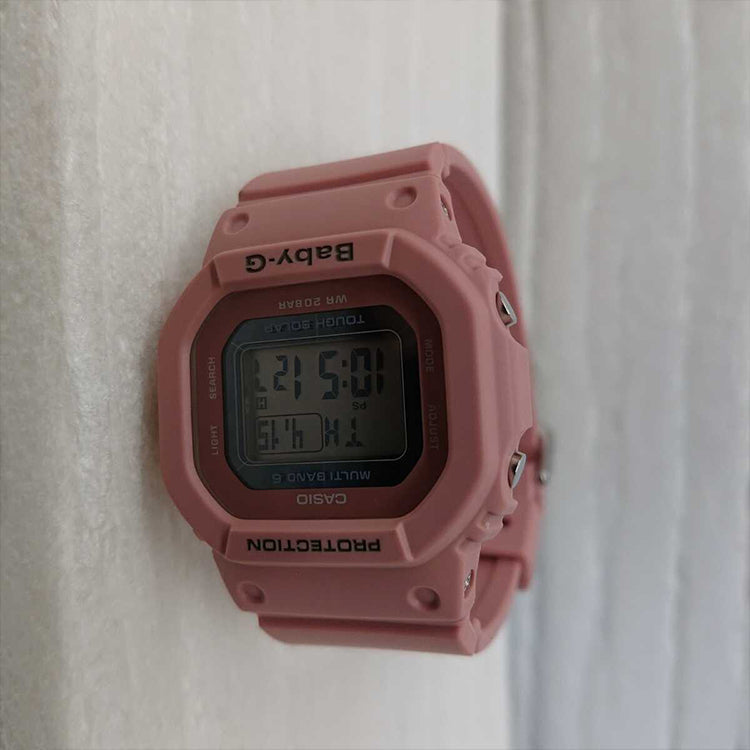 CASIO Baby-G 'Pink' BGD-5000UET-4