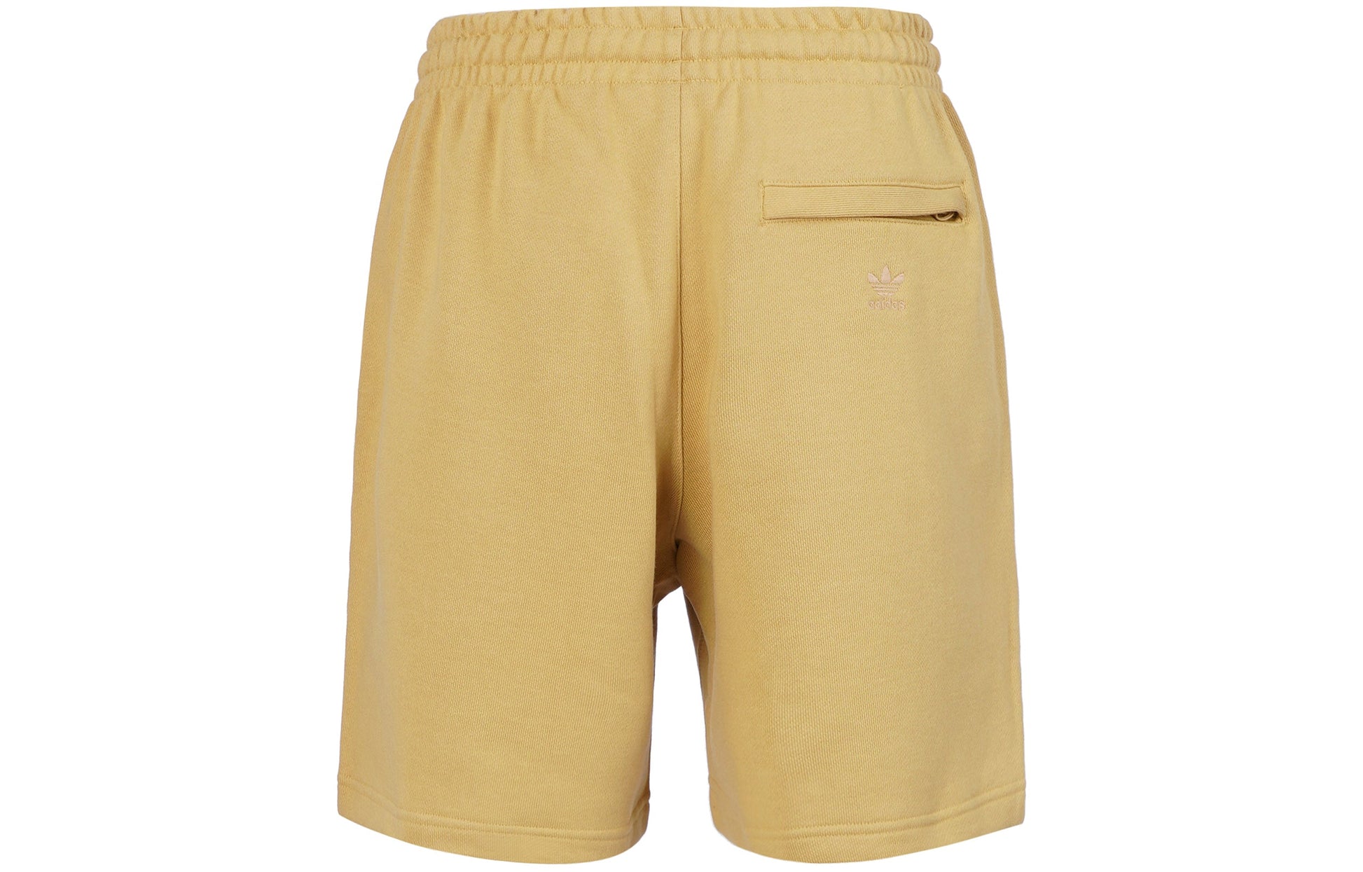 adidas x Pharrell Humanrace Small Logo Shorts 'Tan' HJ7067