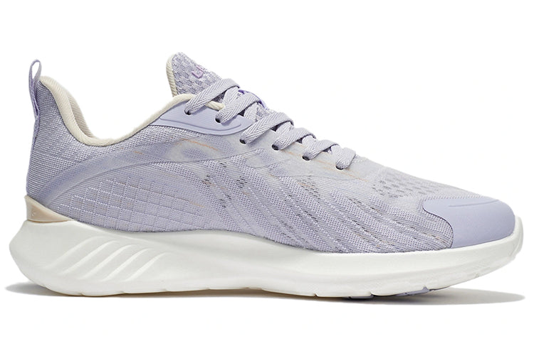 (WMNS) Li-Ning Light Ease 'Light Purple White' ARSS020-1