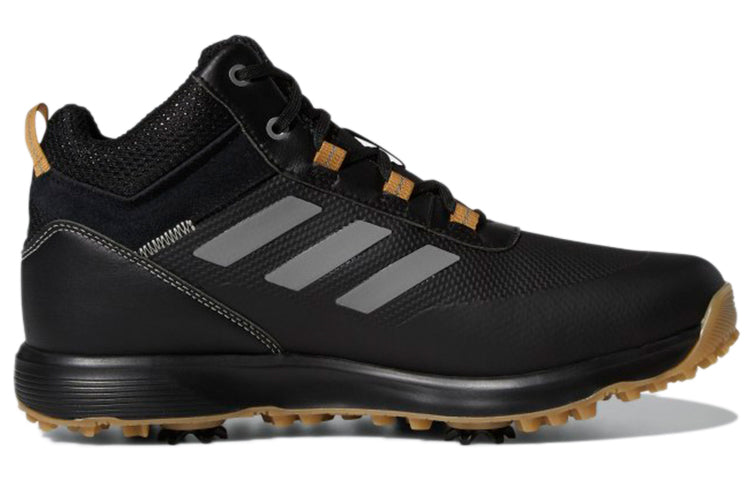 adidas S2G Recycled Polyester Mid-Cut 'Black Gum' FZ1035