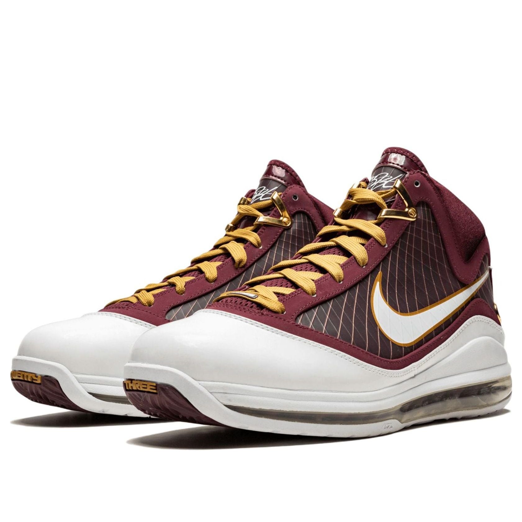 Nike Air Max LeBron 7 'Christ The King' 375664-601
