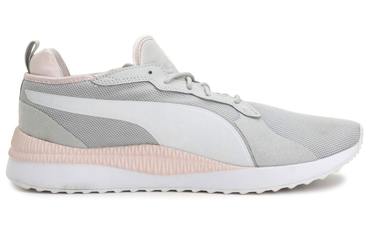 PUMA Pacer Next Low Top Running Shoes Grey/Purple 363703-11