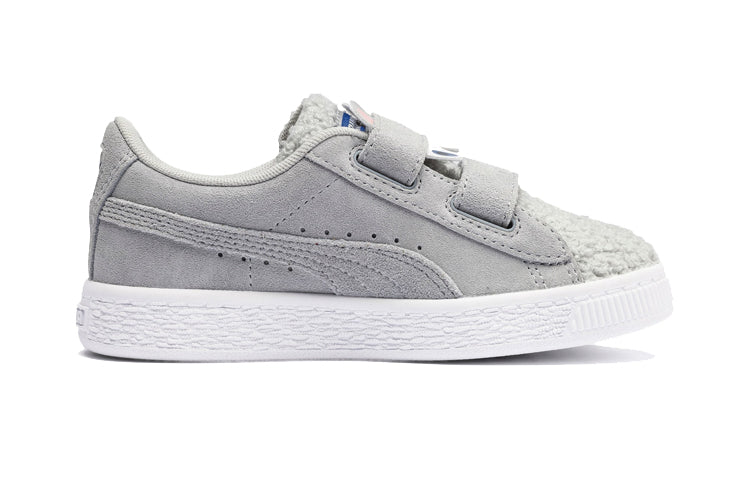 (PS) PUMA Suede Winter Monster 370004-02