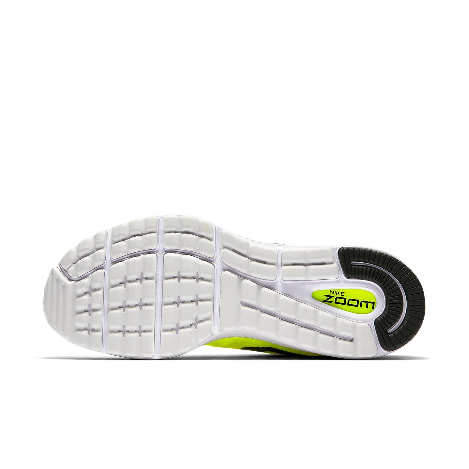 Nike Air Zoom Vomero 12 'Volt Black' 863762-700