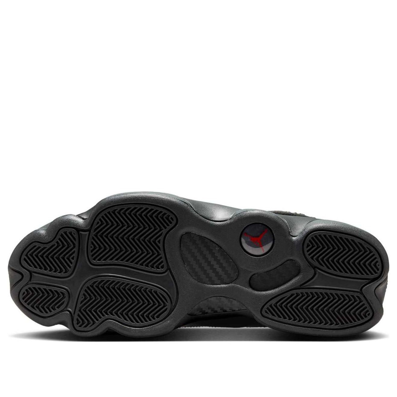 Air Jordan 6 Rings 'Black Anthracite Red' 322992-026