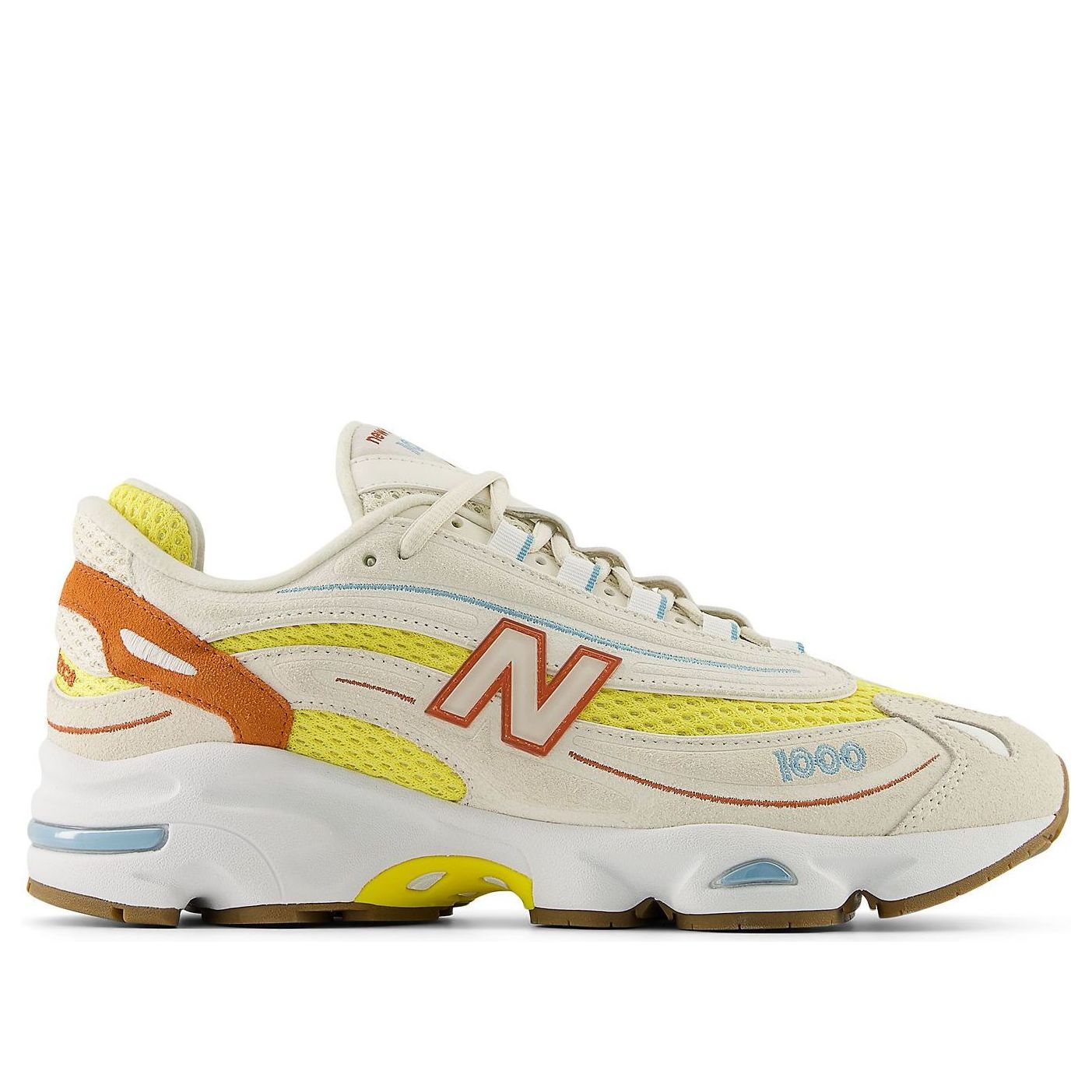New Balance 1000 'Linen Star Burst' U10003EG