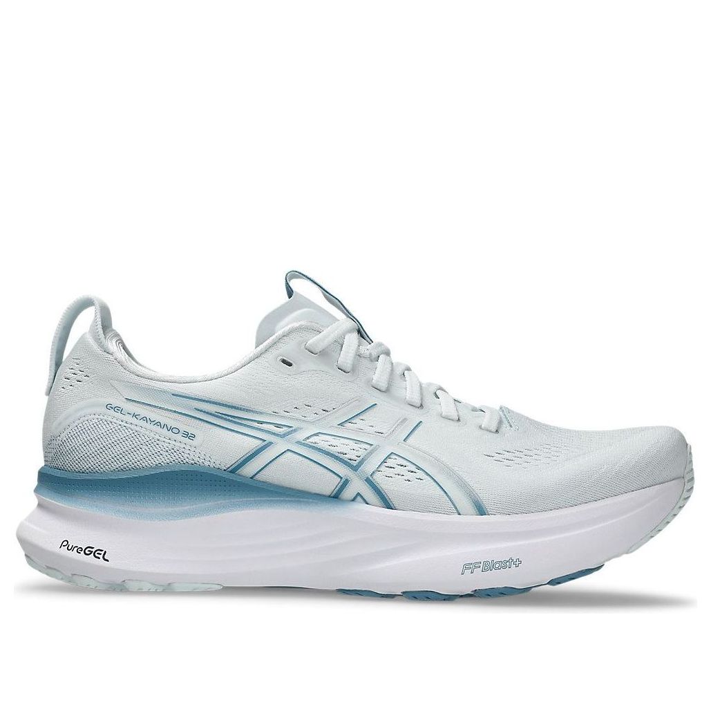 ASICS Gel-Kayano 32 2E Wide 'Arctic Blue Pure Silver' 1011C051-403