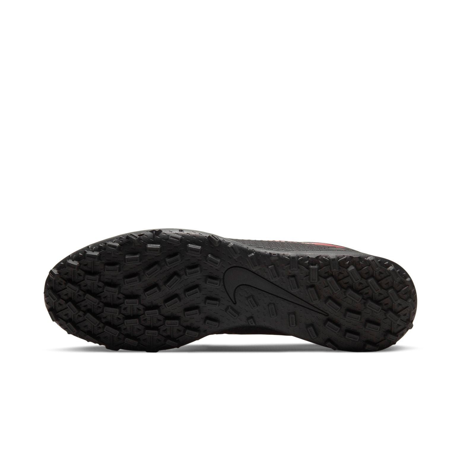 Nike Mercurial Vapor 14 Club TF 'Black Red' CV0985-090