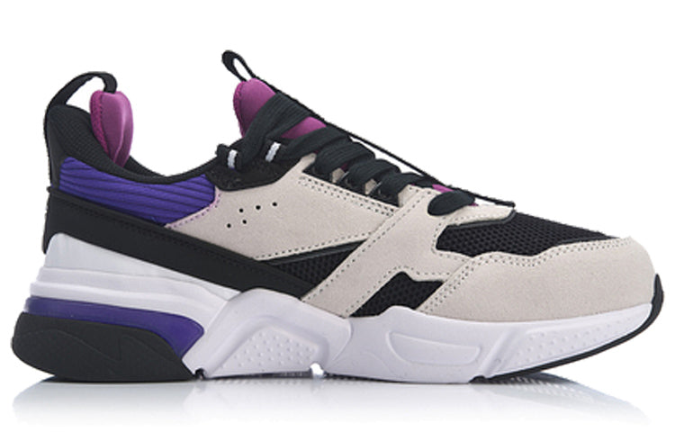 (WMNS) Li-Ning 001 Classic 'Standard White' AGCP024-7