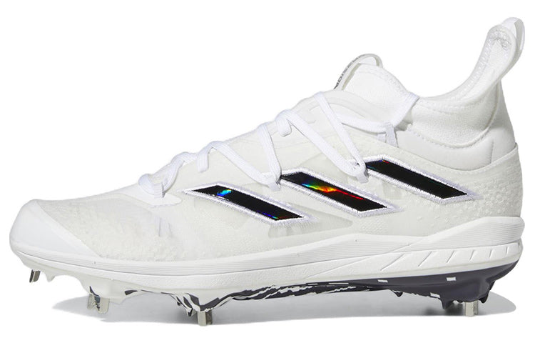 adidas Adizero Afterburner NWV 'White Black Iridescent' IF2217