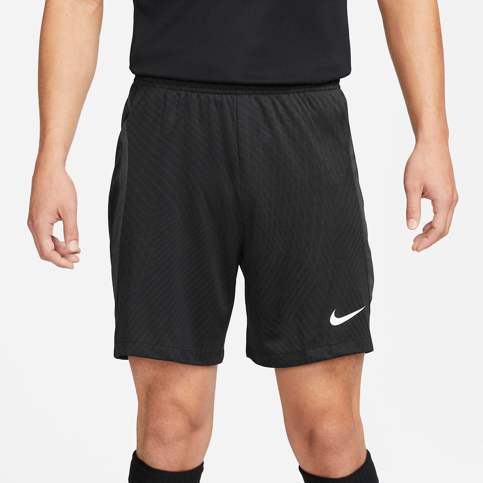 Nike Dri-FIT Strike Soccer Shorts 'Black' DV9277-010