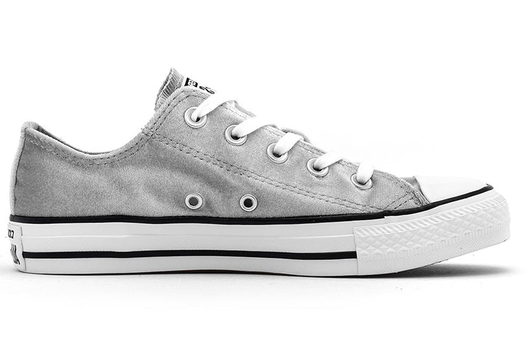 (WMNS) Converse Chuck Taylor All Star 'White Grey' 557990C