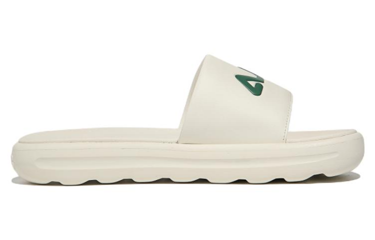 FILA Drifter V2 Large Logo Slides 'Cream' 1SM01972F_920