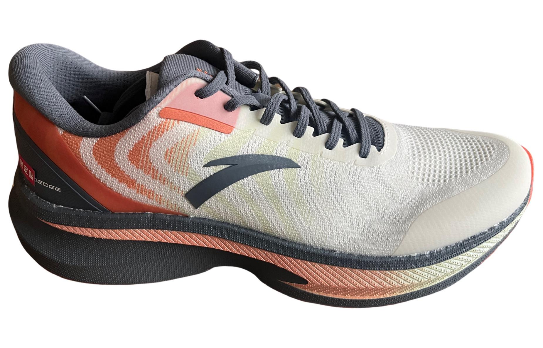ANTA Champion 2.0 'White Grey Orange' 112415562S-5