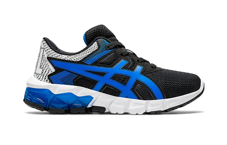 (PS) ASICS Gel Quantum 90 2 'Black Electric Blue' 1024A045-001