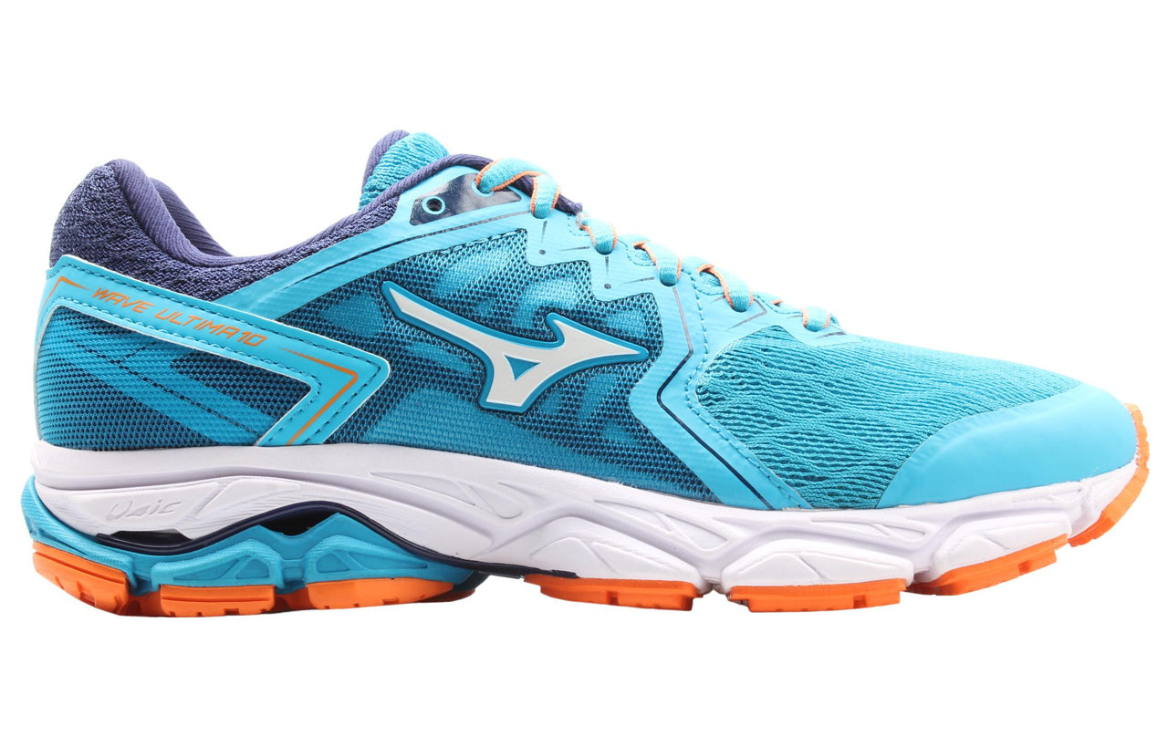 (WMNS) Mizuno Wave Ultima 10 'Blue White' J1GD180901