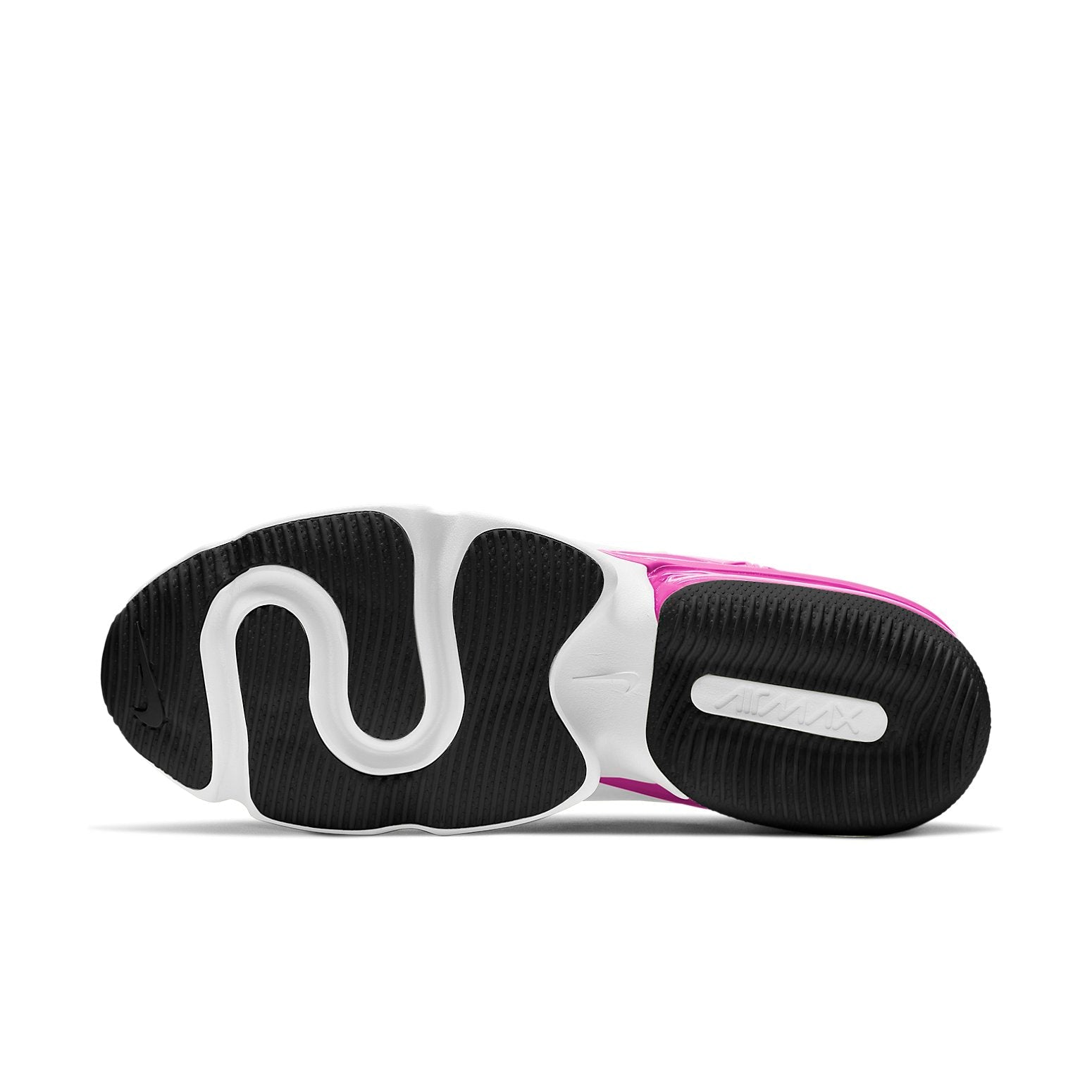 (WMNS) Nike Air Max 'Infinity White Fire Pink' BQ4284-102