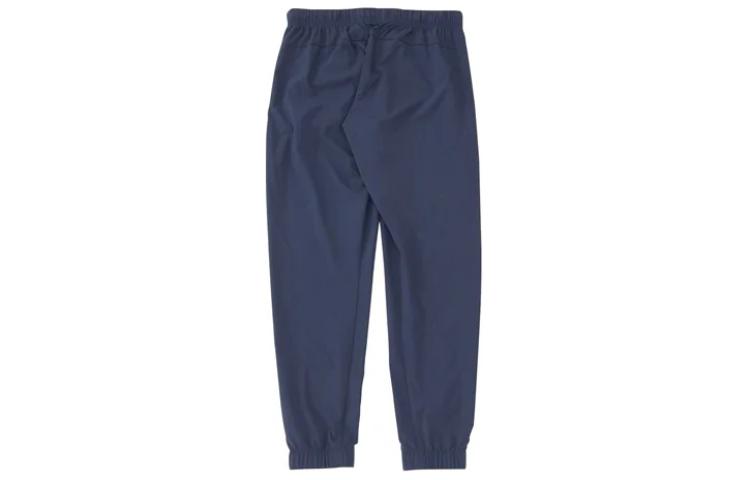 New Balance Sport Essentials Woven Joggers Asia Sizing 'Navy' MP41011-NNY