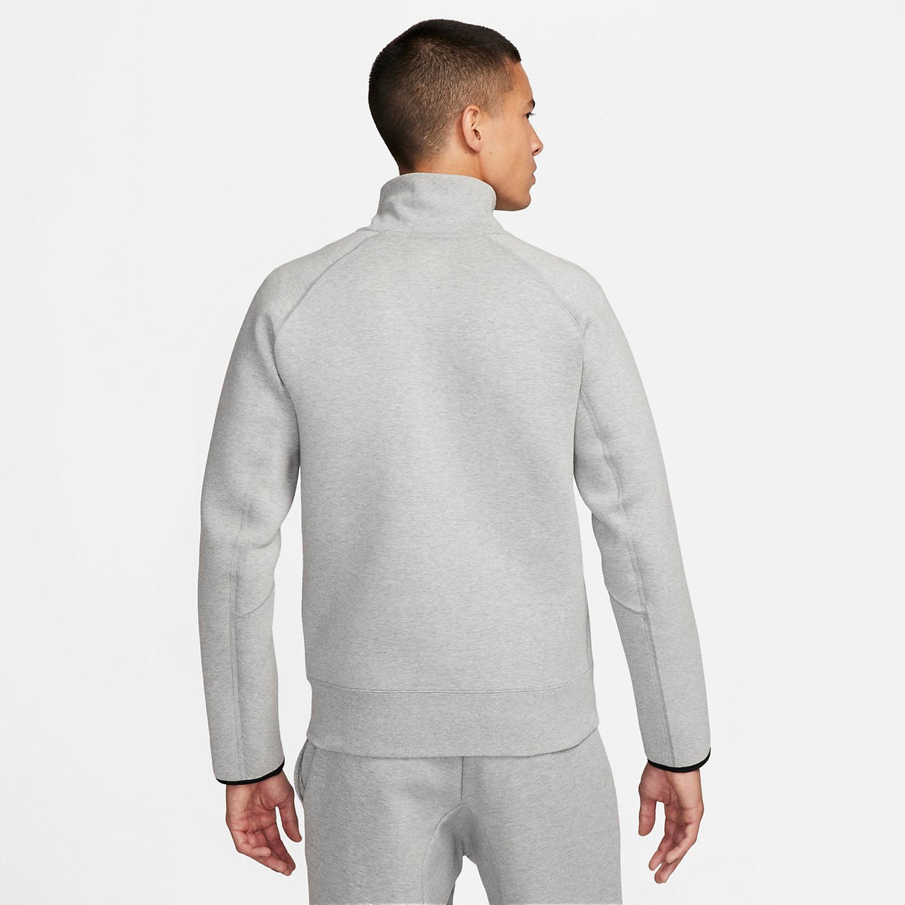Nike Sportswear Tech Fleece OG Jacket Asia Sizing 'Grey' FD0742-063