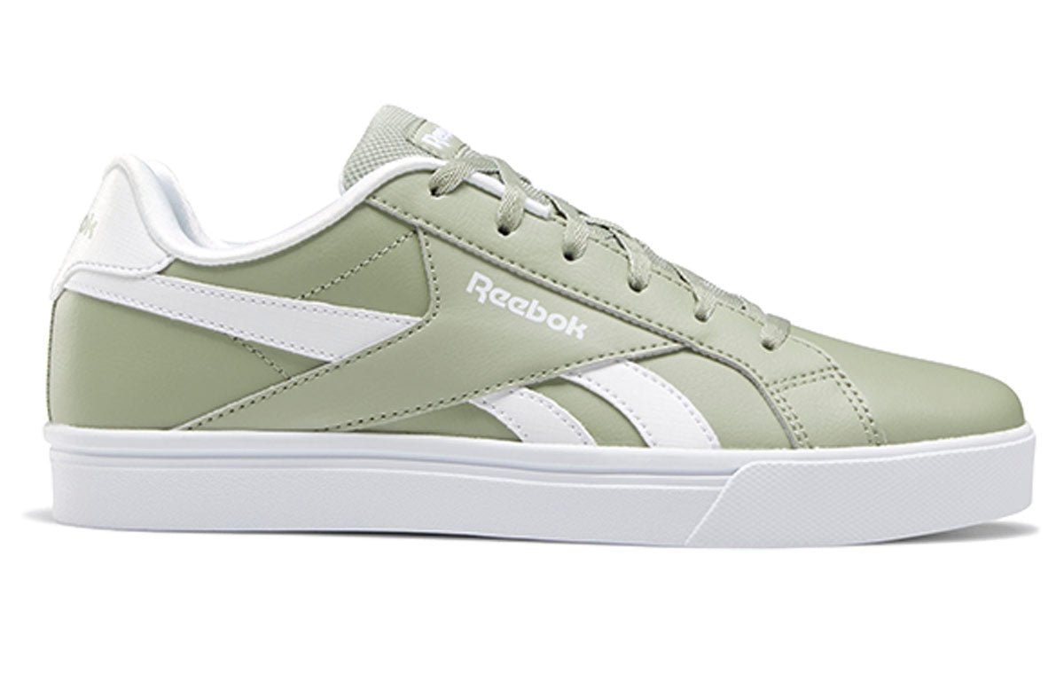 (WMNS) Reebok Royal Complete 3 'White Green' FV0139