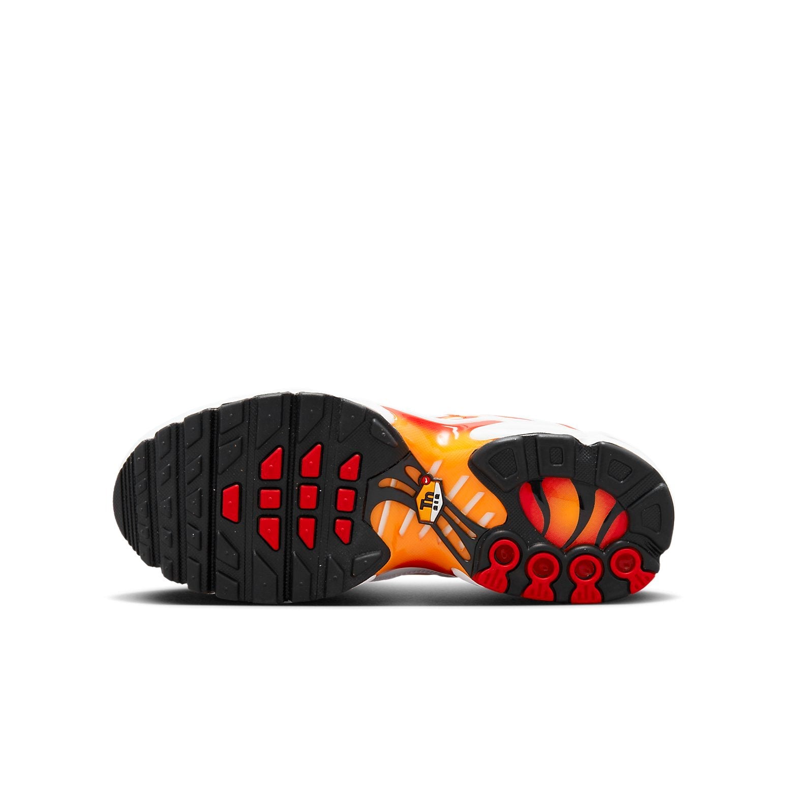 (GS) Nike Air Max Plus 'White Lava' FN3857-100