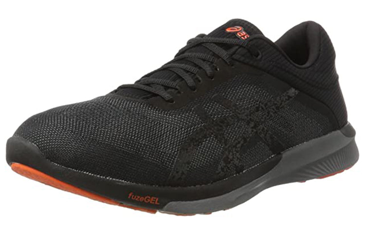 ASICS Fuzex Rush Sneakers Black T718N-9097