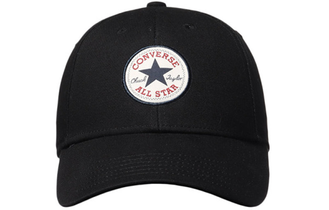 Converse Tipoff Chuck Taylor Baseball Cap 'Black' 10008476-A01