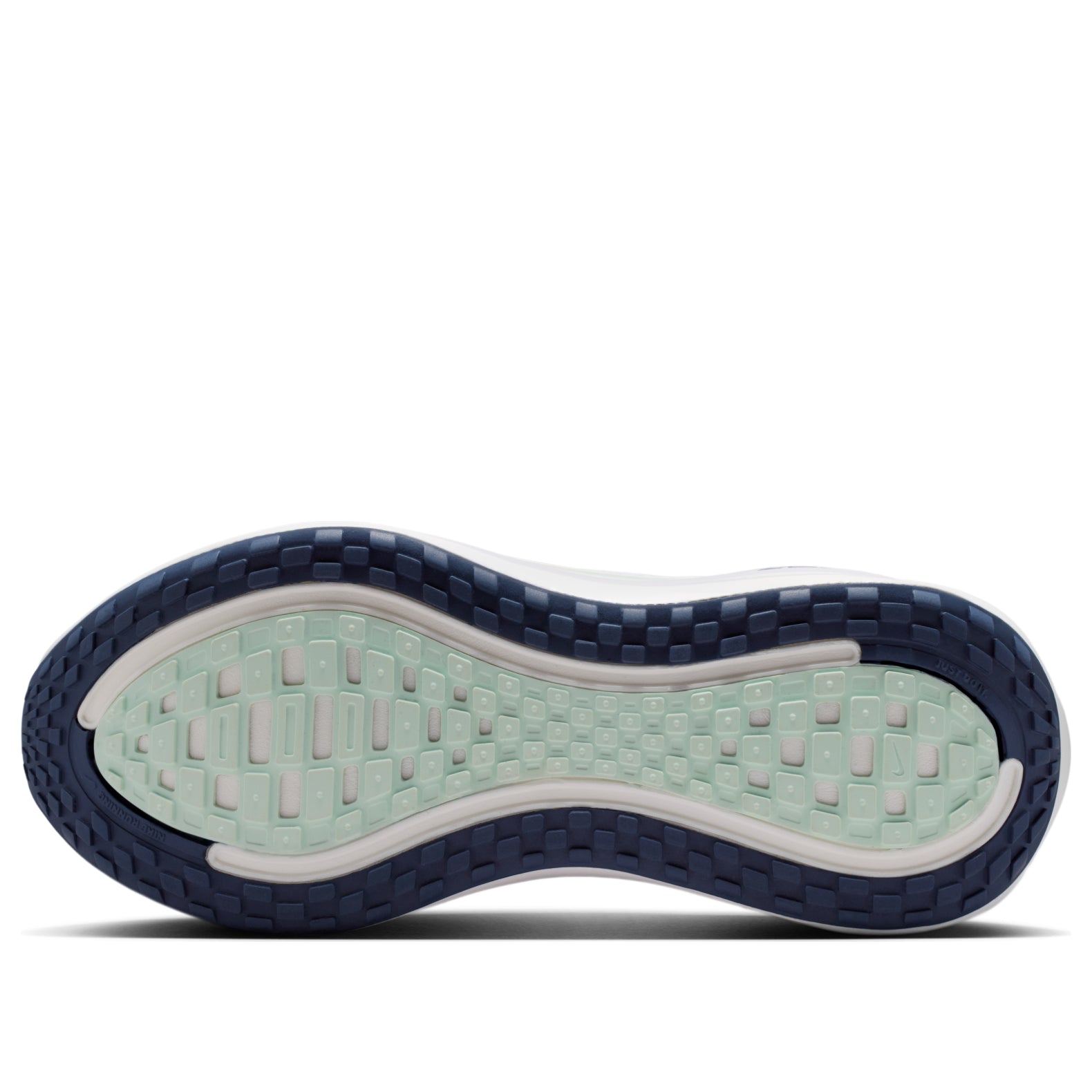(WMNS) Nike Air Zoom Vomero Plus 'Pearl Pink Barely Green Navy' HV8154-606