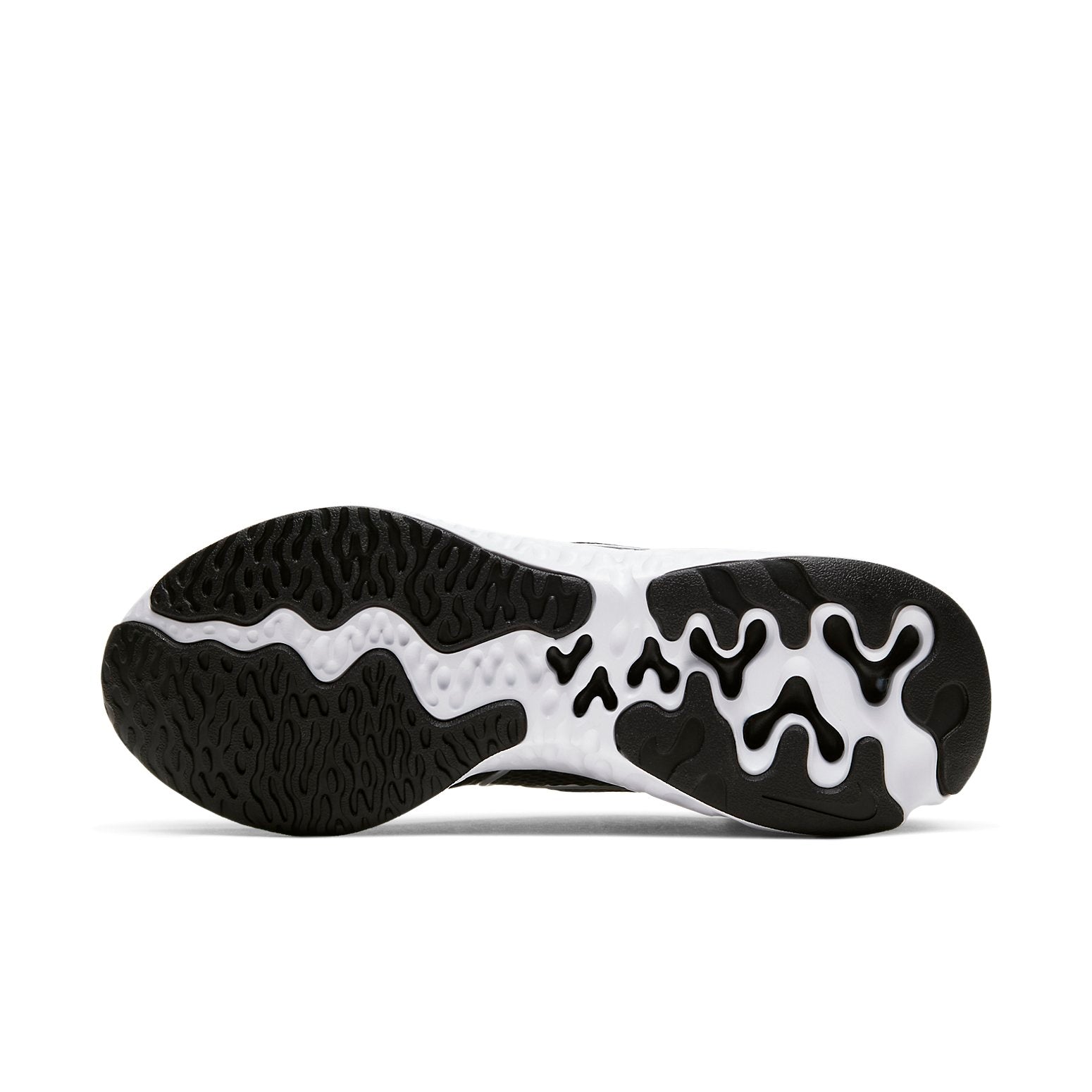 (WMNS) Nike Renew Run 'Black' CK6360-008