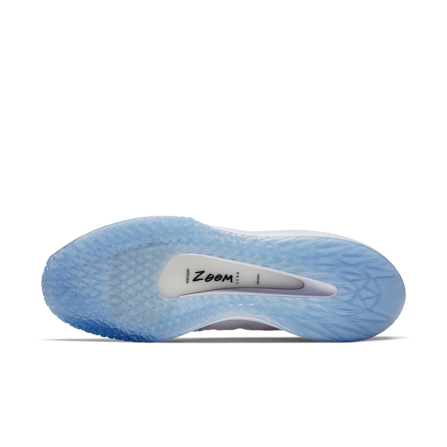 Nike Court Air Zoom Zero 'Metallic Summit White' AA8018-105