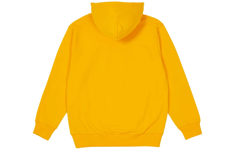 PALACE Alphabet Printing Pocket Unisex Yellow P20CS072