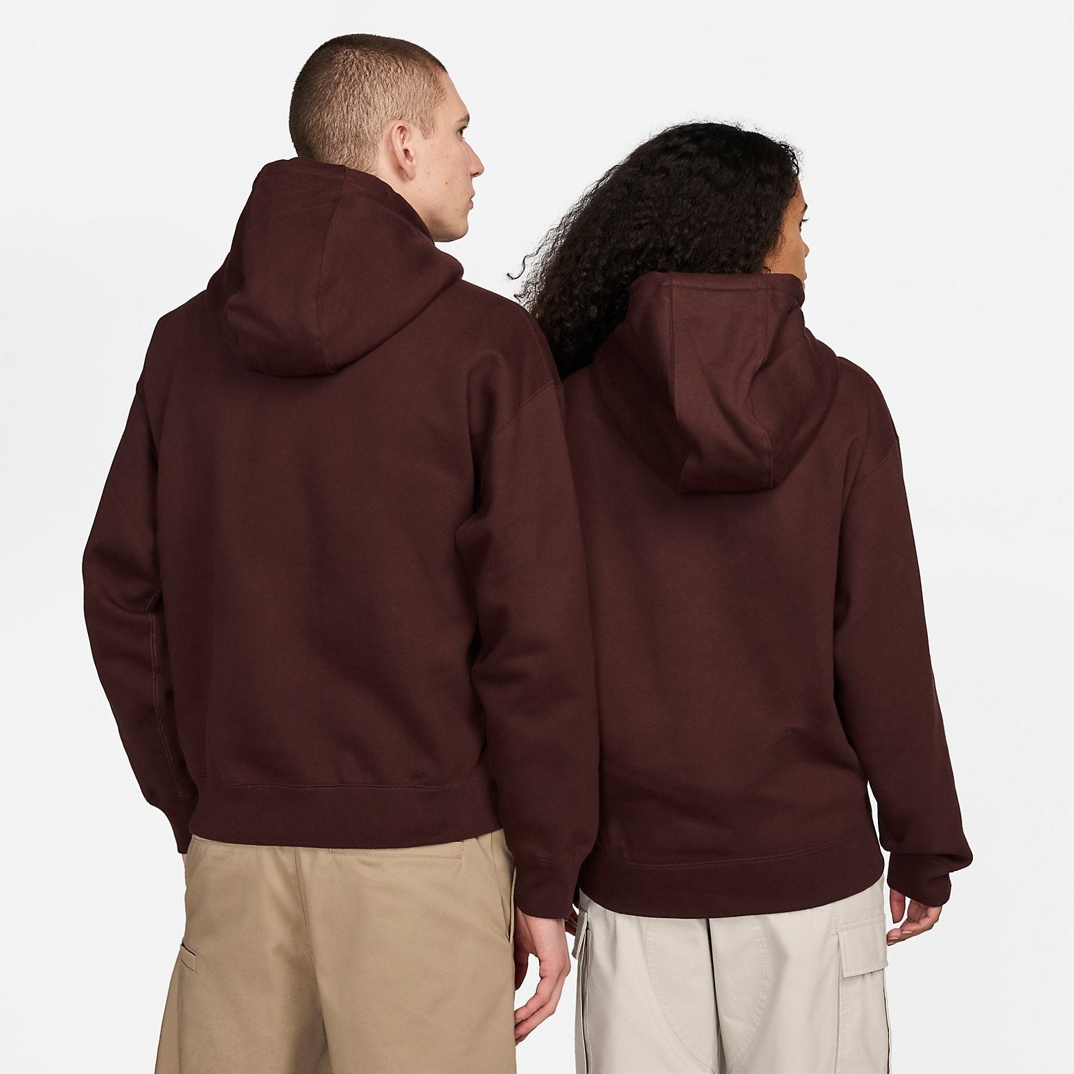 Nike SB Fleece Pullover Skate Hoodie 'Earth' FN2556-227