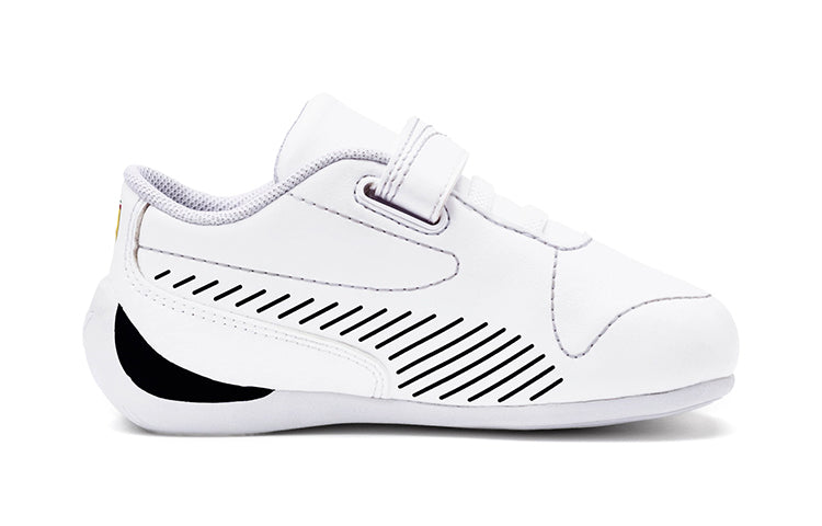 (PS) PUMA Ferrari drive cat 7S Running Shoes White 306427-02