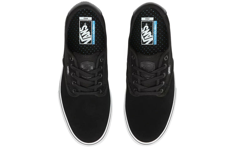 Vans Chima Ferguson Pro 'Black' VN0A38CF6BT