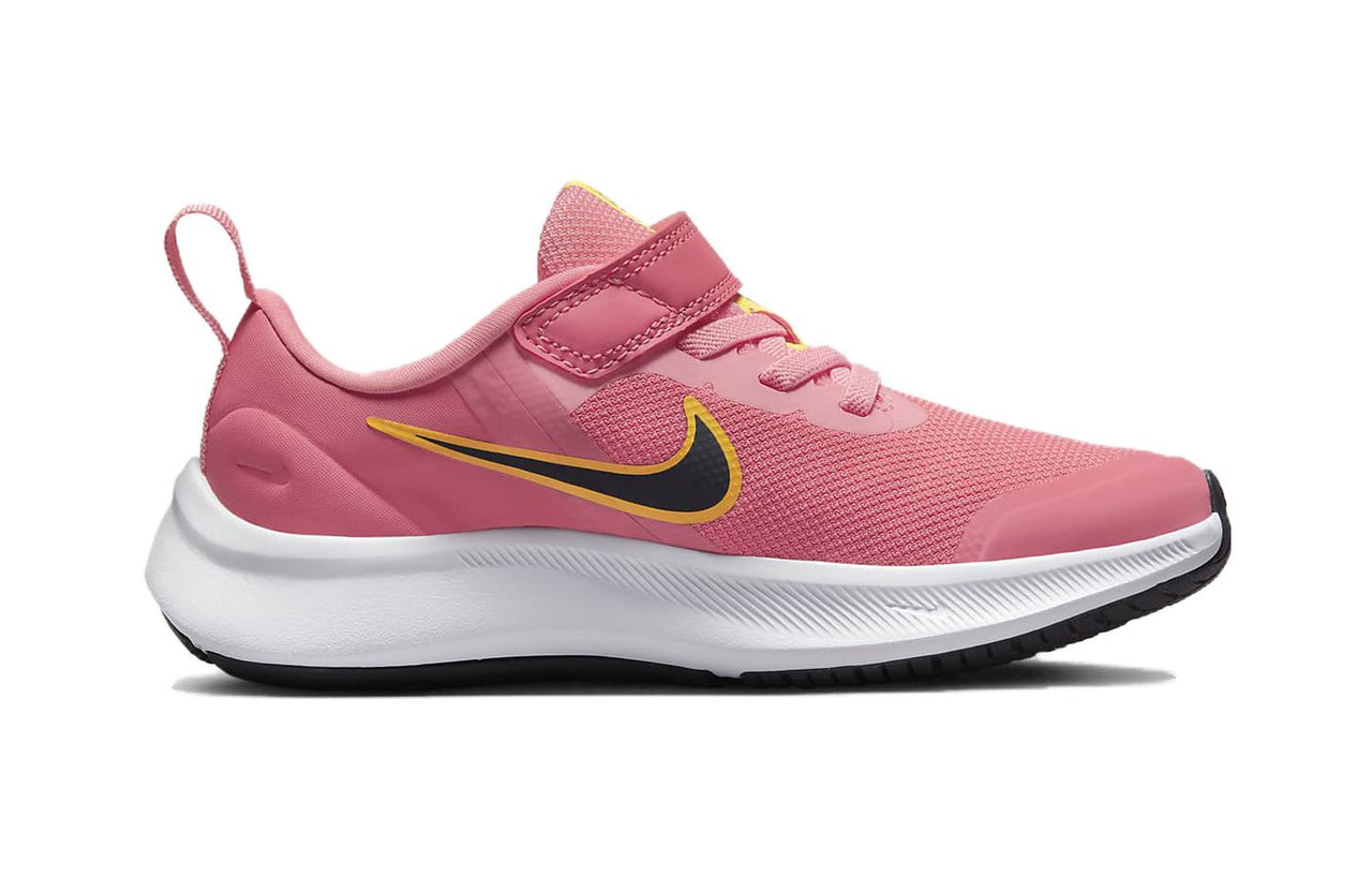 (PS) Nike Star Runner 3 'Sea Coral Laser Orange' DA2777-800