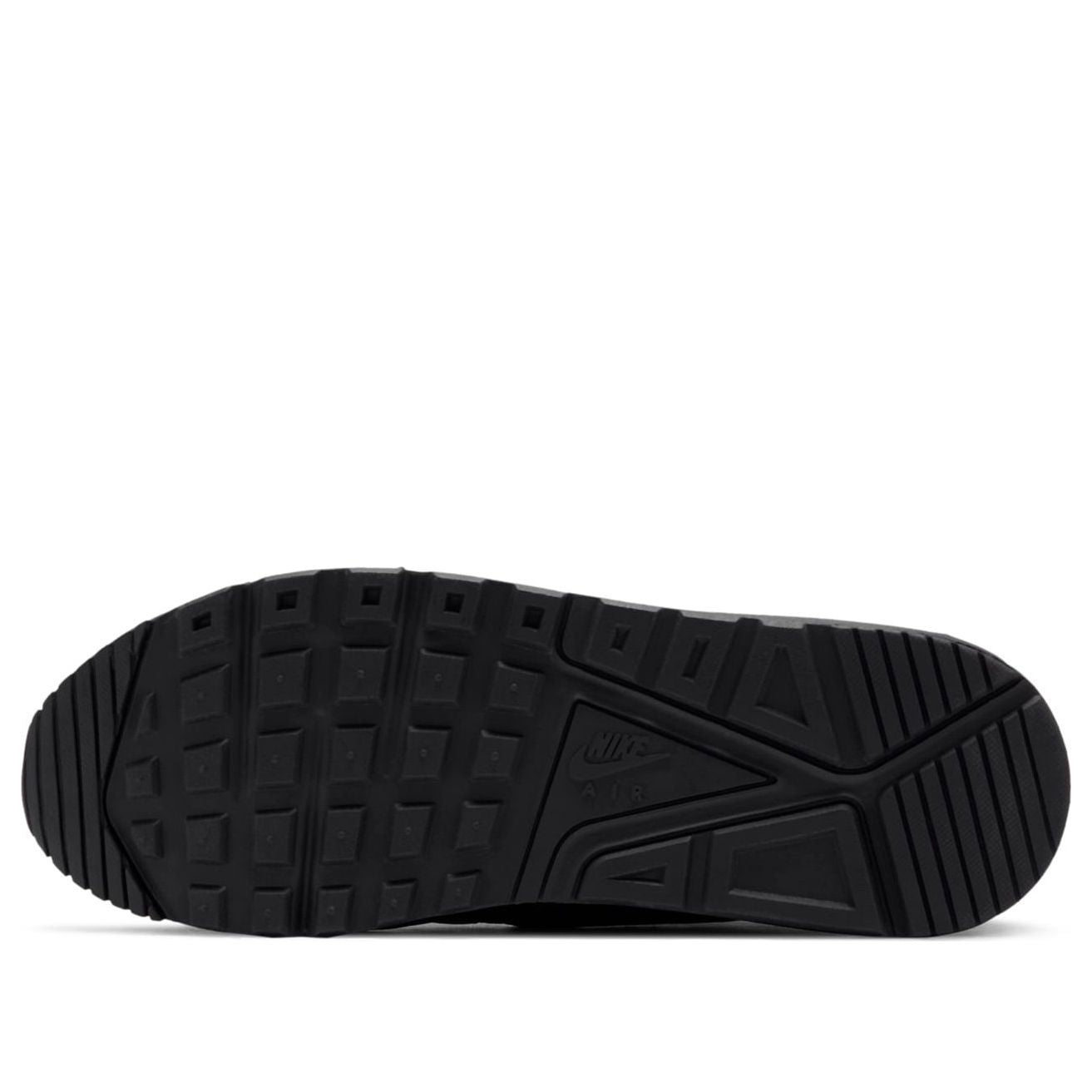 Nike Air Max IVO Leather 'Triple Black' 580520-002