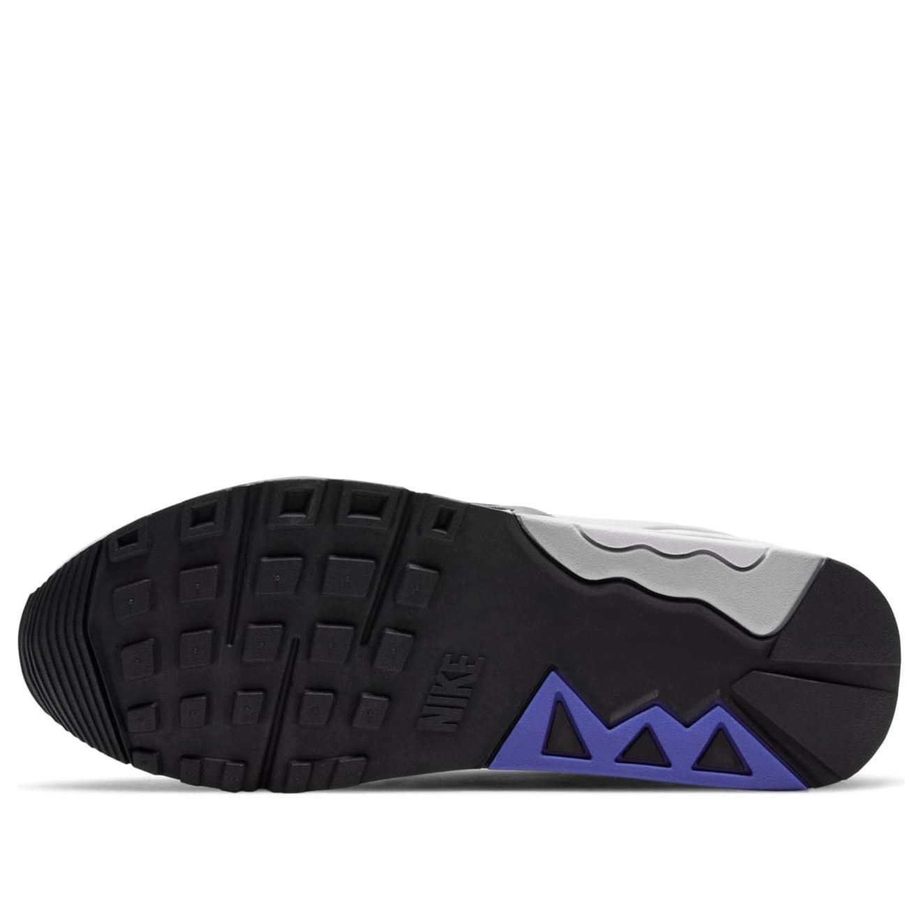 Nike Air Zoom Structure Triax 91 'Grey Fog Lapis' DB1549-002