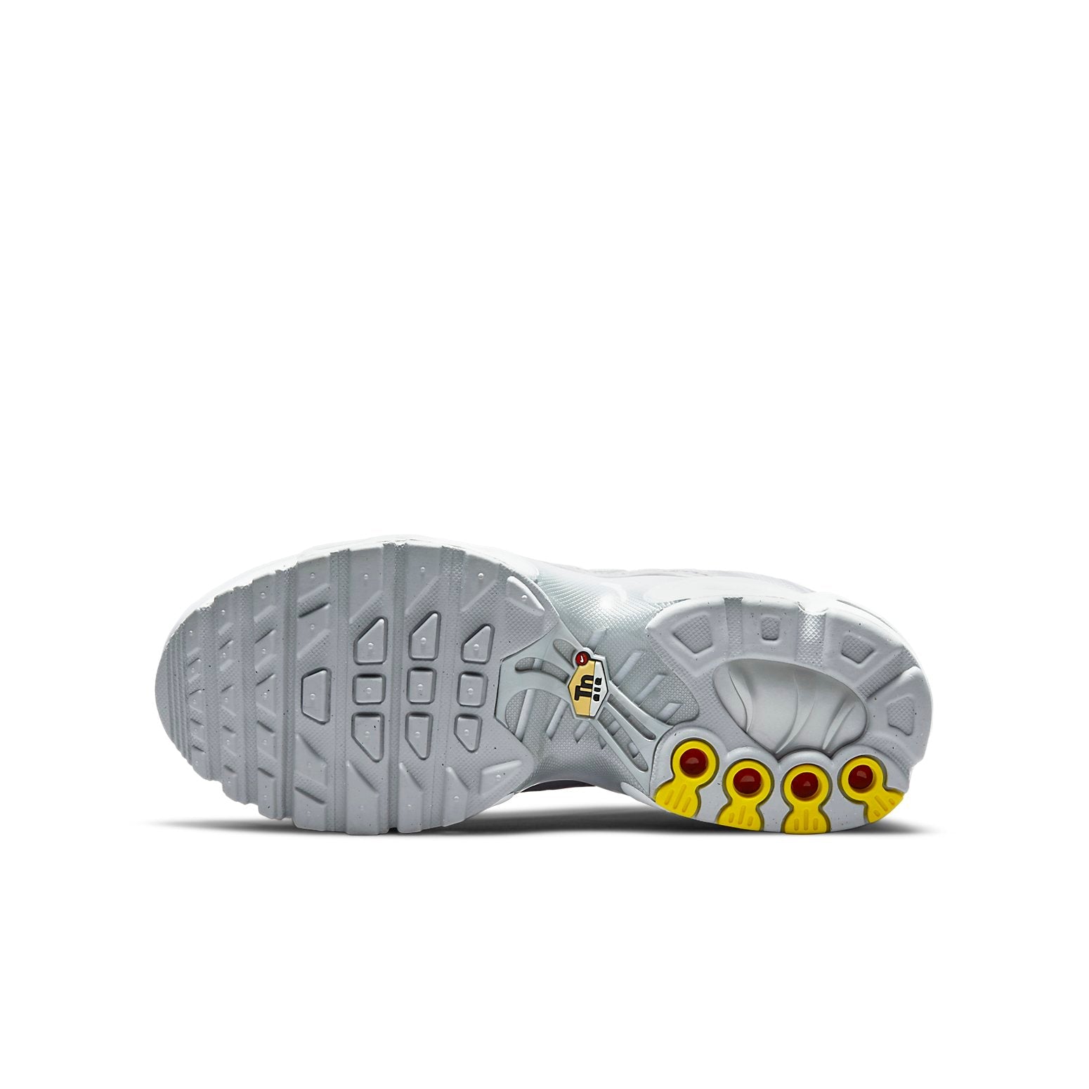 (GS) Nike Air Max Plus 'White Light Violet' CD0609-103