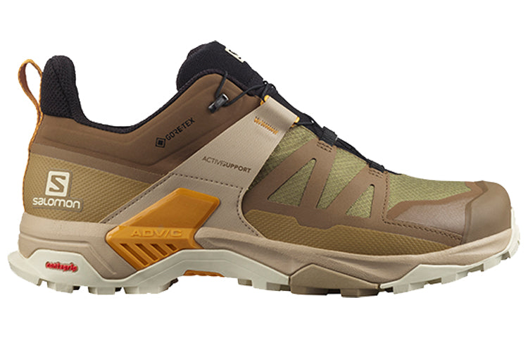 SALOMON X Ultra 4 GTX 'Brown' 414456