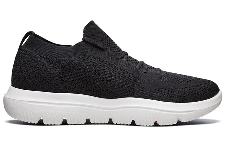 Skechers Go Walk Evolution Ultra Black/White 54741-BKW
