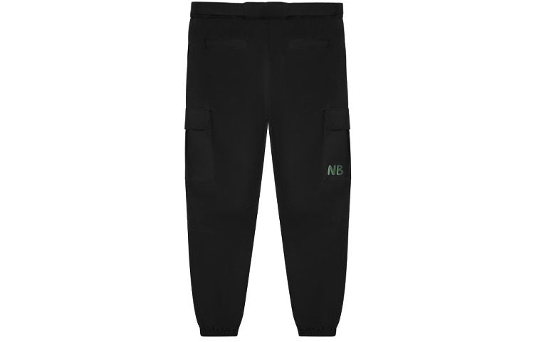 New Balance x JHI Sport Cargo Pants Asia Sizing 'Black' NTA89011-BK